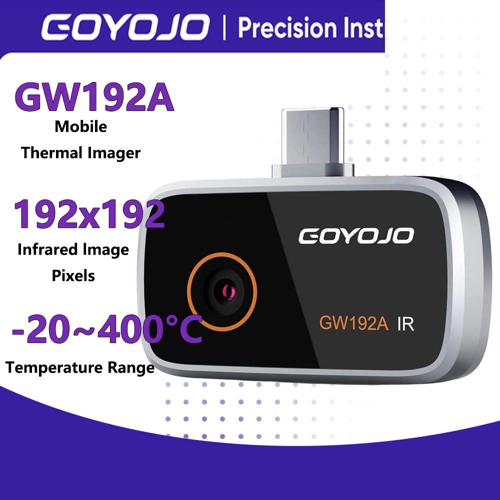 GW192A Infrarot-Wärmebildkamer – Thermal Imaging Camera Pcb Repair Bewertung und Preis