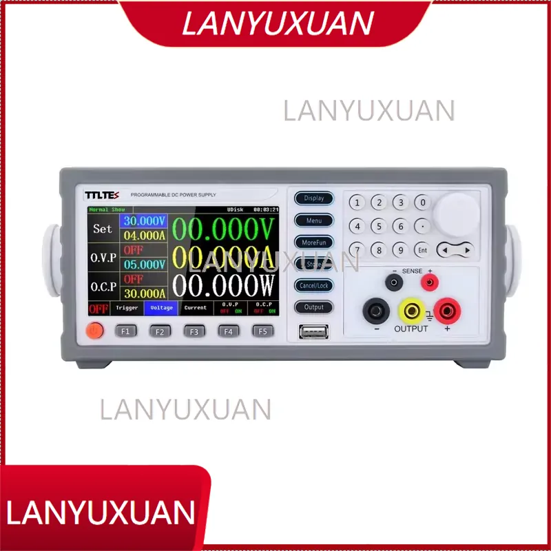 TDPE-L303/5/10SPL5 Hochpräzise – High Precision Dc Power Supply 30V 10A Bewertung und Preis
