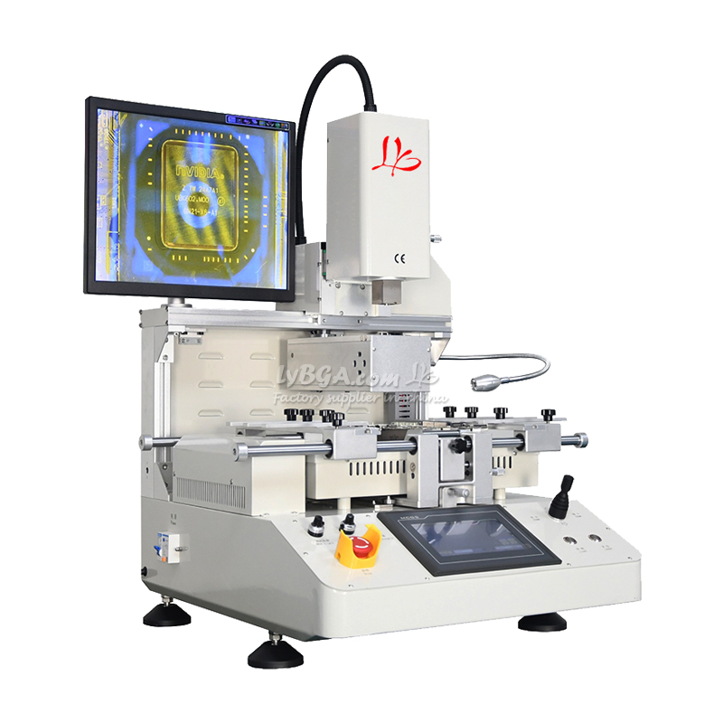 LY Re-make G620-PRO Optische A – Infrared Bga Rework Station Bewertung und Preis
