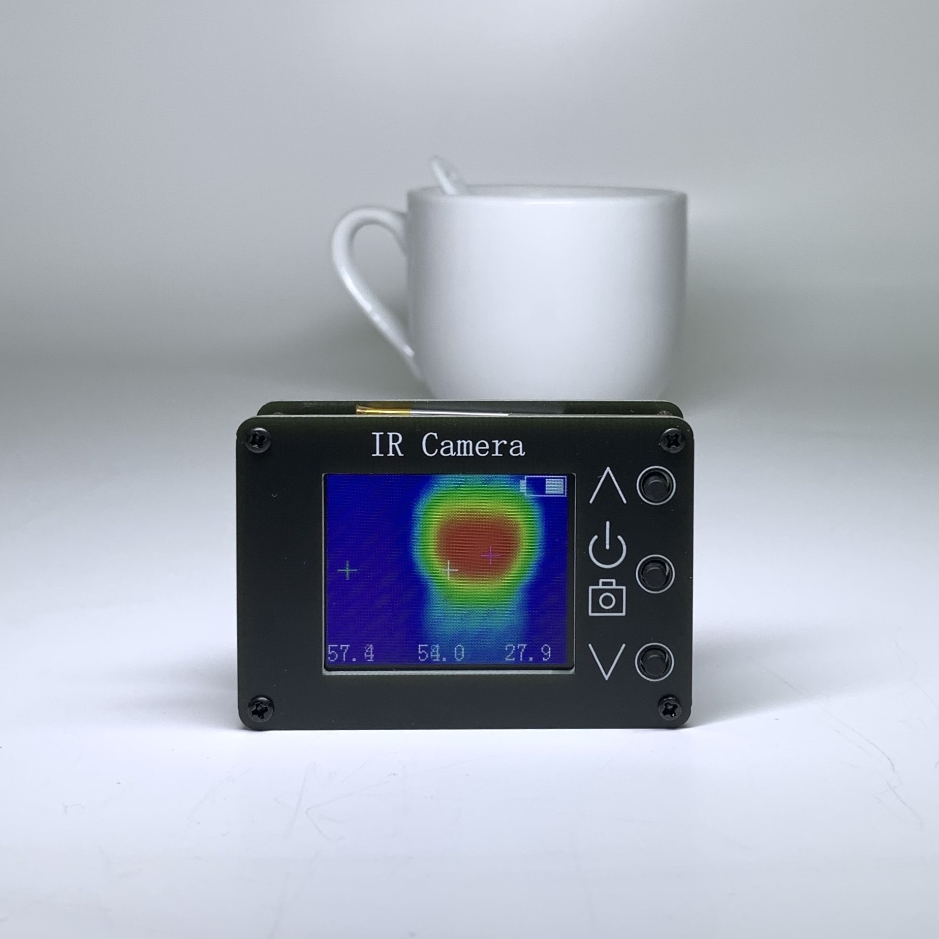 Mini-Infrarot-Wärmebildkamera  – Thermal Imaging Camera Pcb Repair Bewertung und Preis